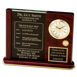 Clock Awards