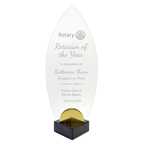 Rotary 9 3/4
