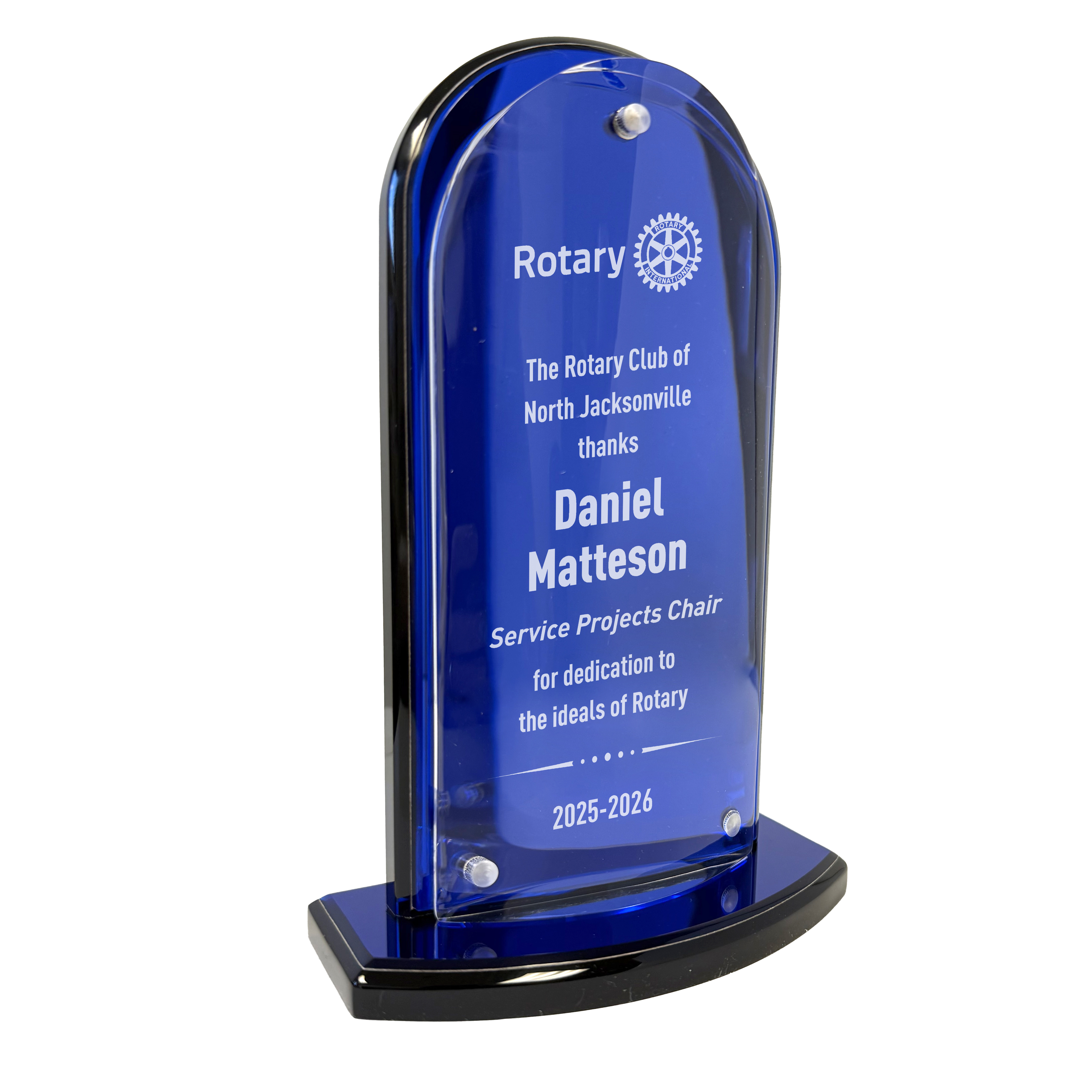 Rotary 8