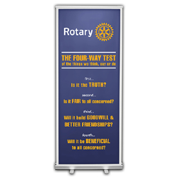 Club Retractable Banners