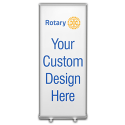 Custom Retractable Banner