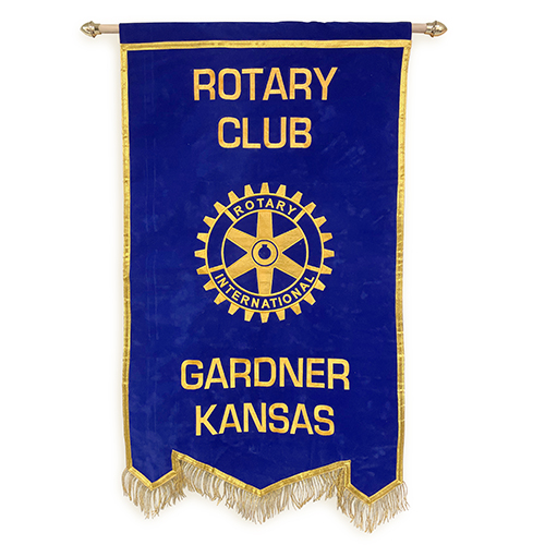 Velvet Banner