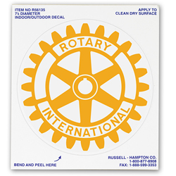 Rotary 8