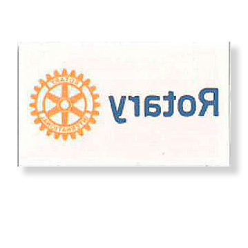 Rotary Temporary Masterbrand Rotary Tattoos PACK OF 25
