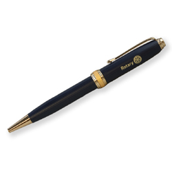Rotary Executive Twist Action Ballpoint Pen