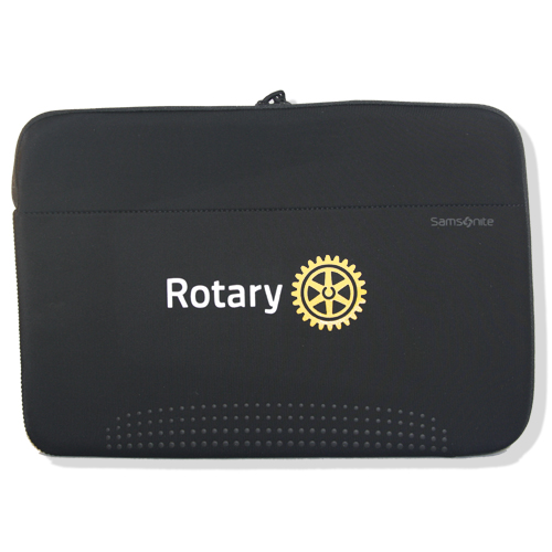Rotary Black Samsonite Laptop Sleeve