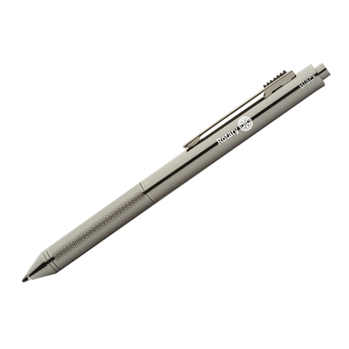 Rotary Newton 4 in 1 Click Action Ballpoint Pen & 0.5 Pencil