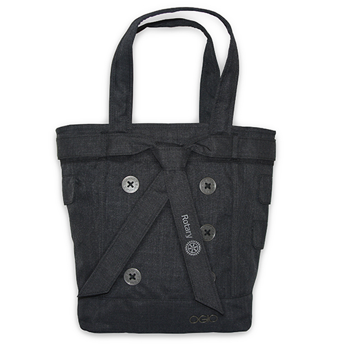 Rotary Ladies Ogio Laptop Tote