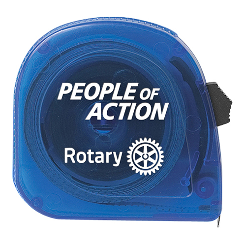 Rotary 10' Tape Measure