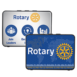 Rotary Bluetooth Wireless Speaker