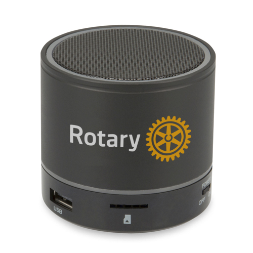 Rotary iLive Portable Wireless Speaker