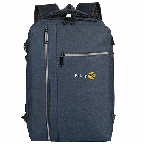 Rotary Qanta Tech Overnighter Backpack