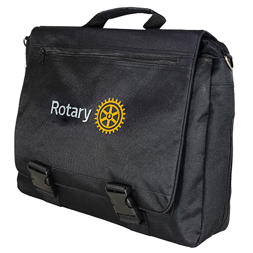 Rotary Expandable Multi-Feature BriefBag