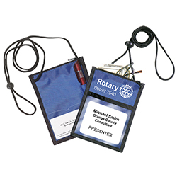 Rotary Conference Promos