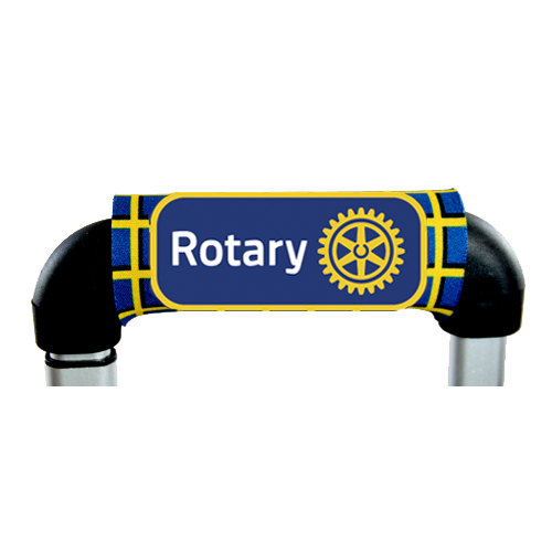 Rotary Luggage Handle Wrap