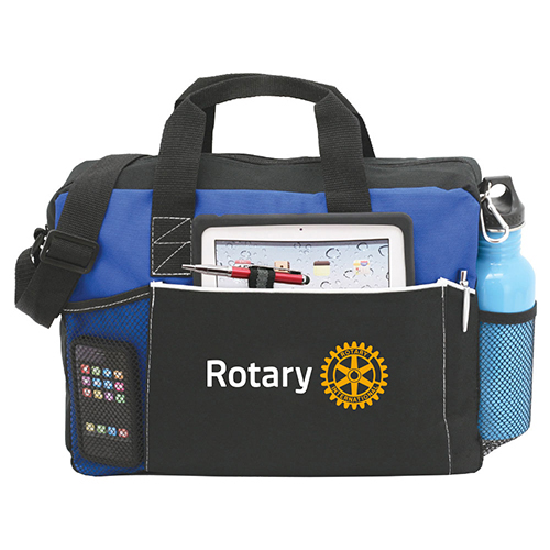 Rotary Multi-Pocket Lightweight Business Brief