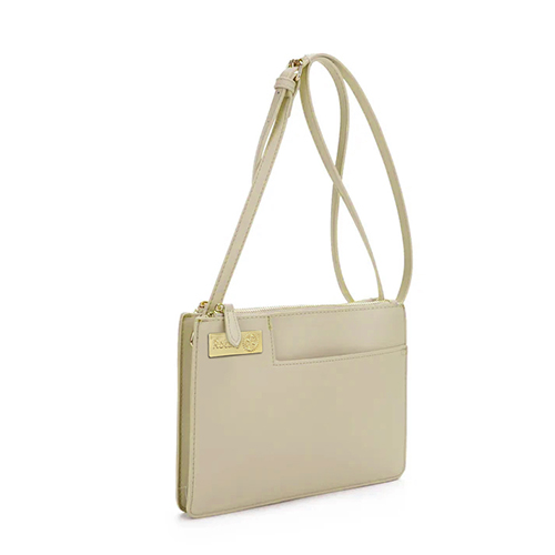 Rotary Slim Style Cross Body Purse