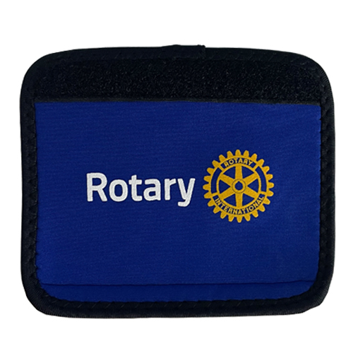 Rotary Luggage Handle Wrap