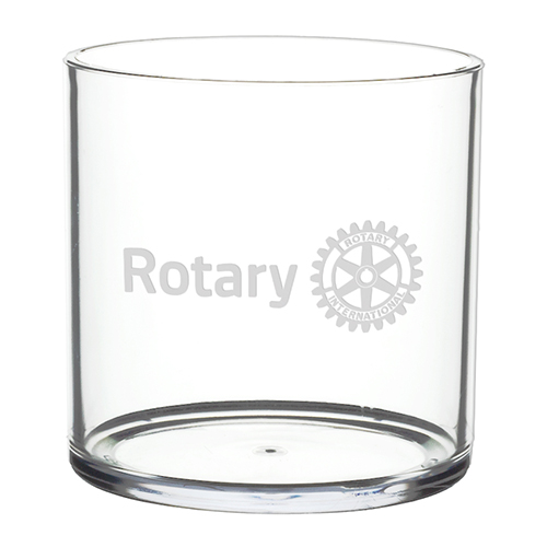 Rotary Glass Oval 6