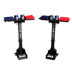 Rotary Bag Toss Game Caddy