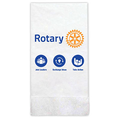 Rotary Rotary Masterbrand Dinner Napkins - Pack of 200