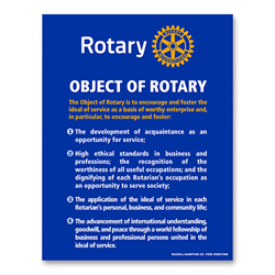 Rotary Object of Rotary Card