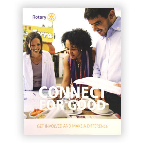 Rotary Connect for Good Booklet