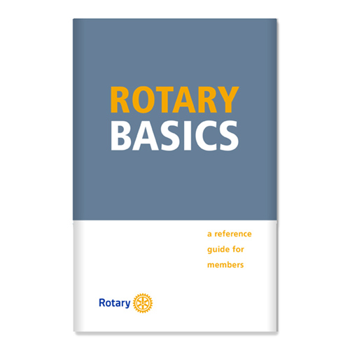 Rotary Basics Booklet