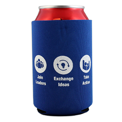Rotary Can Cooler with Masterbrand & JET