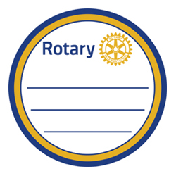 Rotary Conference Badges - Holders - Lanyards