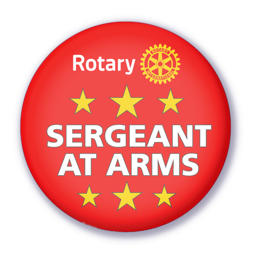 Sergeant-At-Arms & Greeters