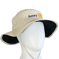 Rotary Ultra Light Boonie Hat with Rotary Masterbrand Logo