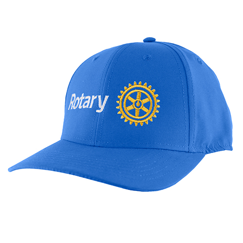 Rotary Royal Sustainable Cap with Masterbrand