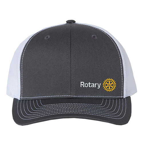 Rotary Richardson Snapback Rotary Masterbrand