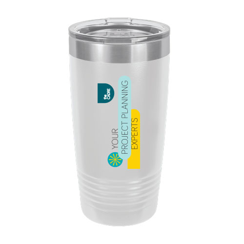 Rotary 20 oz Polar Camel Tumbler