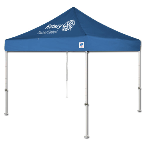 Rotary Instant Shade Canopy, 10' x 10' (Premium)