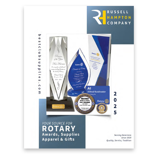 Rotary Supply Catalog No. 425