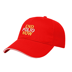 Rotary END POLIO NOW Cap