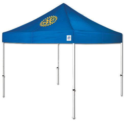 Rotary Instant Shade Canopy, 10' x 10' (Mid-Grade)