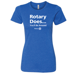 rotary t shirts