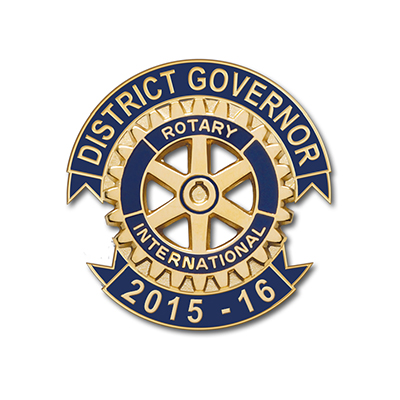 Rotary Legacy DG Pins