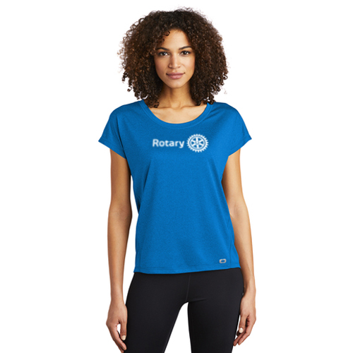 Ladies' Short Sleeve
