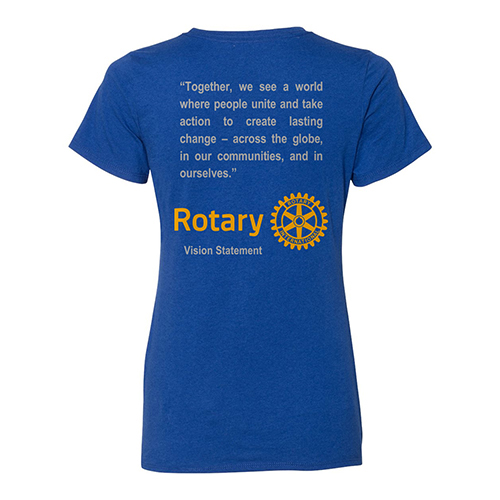 rotary t shirts