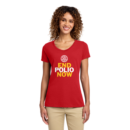 End Polio Now T-Shirt