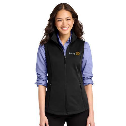 Rotary WOMENS  PA, COLLECTIVE SMOOTH FLEECE VEST