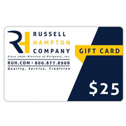 Rotary Russell-Hampton Gift Card