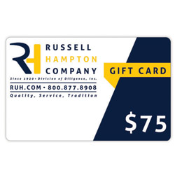 Russell-Hampton Gift Card
