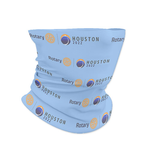 Rotary International Convention Neck Gaiter