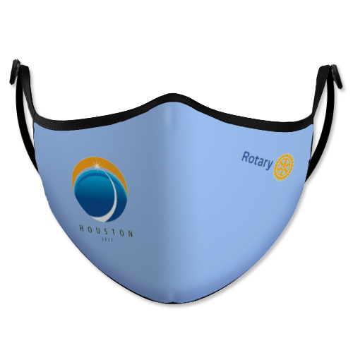 Rotary International Convention Mask
