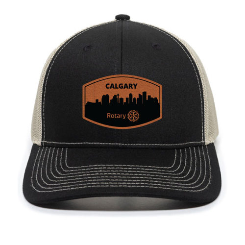 Calgary International Convention Black Cap